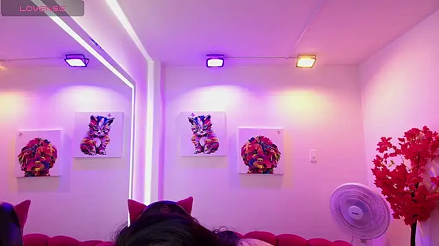 Chloe_start webcam