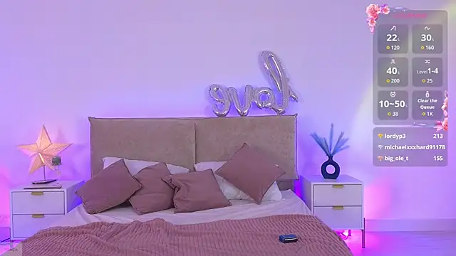 Jules_night webcam
