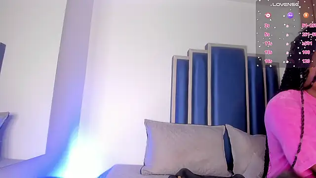 Harmony-01 webcam