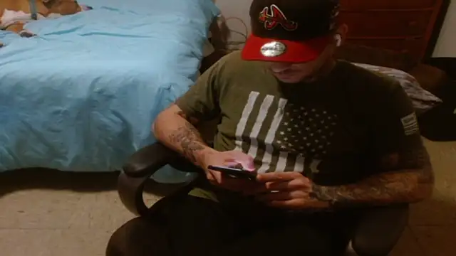 DADDY_KANE8--- webcam