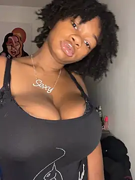 CharismaaBanx webcam