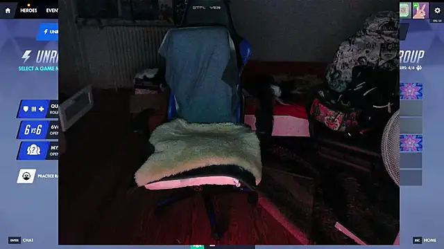 JackyNmD webcam