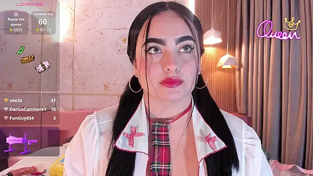 sofiiacarson webcam