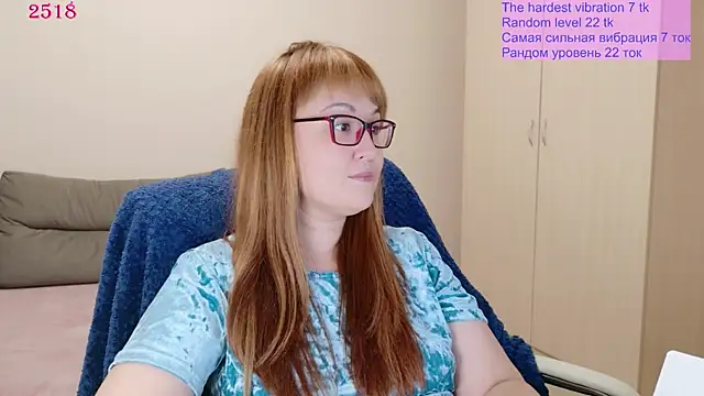 BIGbootyFOXX webcam