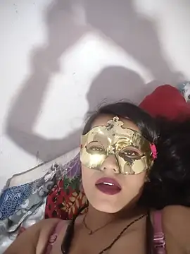 Shalini_gi webcam