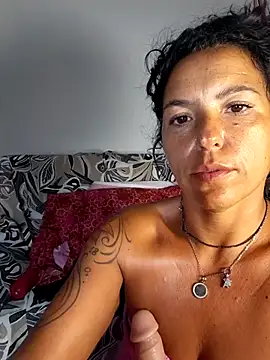 allyson22andy Live Web Cam Show