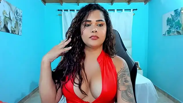 shadia-orozco webcam