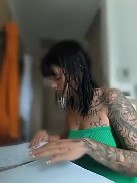 LorenRosse webcam