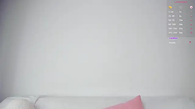 DanaCandy webcam