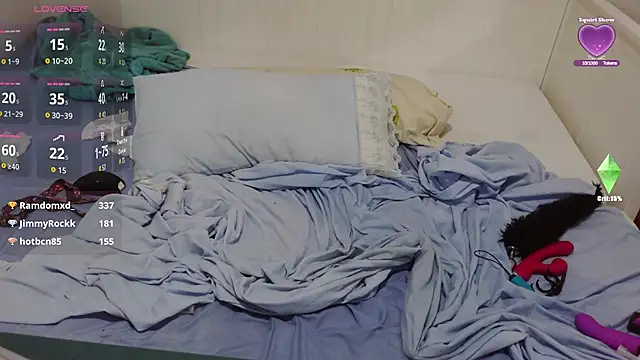 Bbabbev webcam