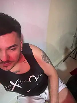 LatinBearX webcam