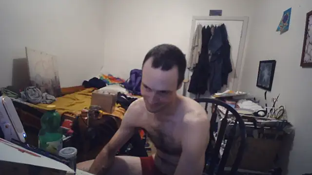 JohnnyMoves webcam