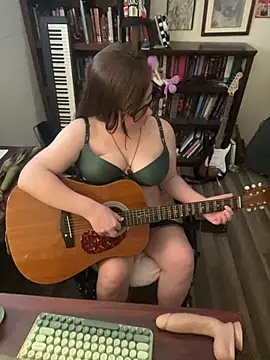 Adobe_Angel Live Web Cam Show