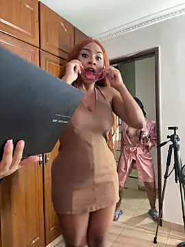 Kloe_rousse01 webcam