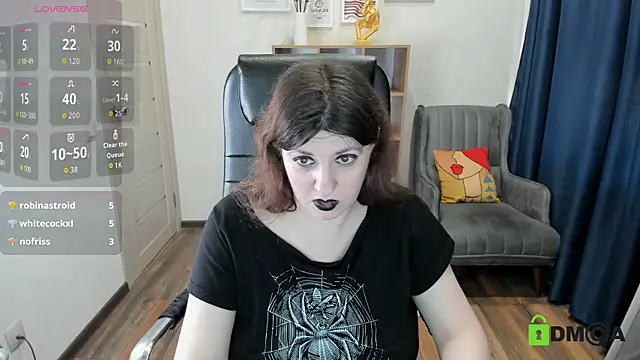 Black_Black_Rose webcam
