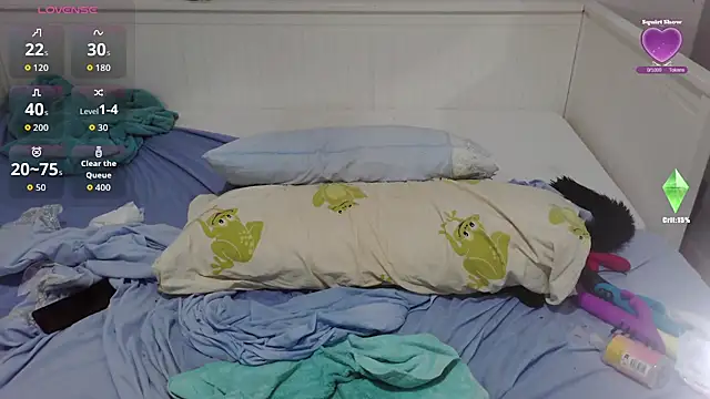 Bbabbev webcam