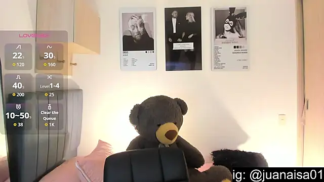 hollyprincess_2 Live Web Cam Show