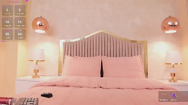 Pinkceeleste webcam