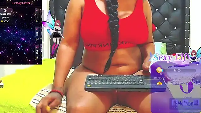 AnySugar webcam