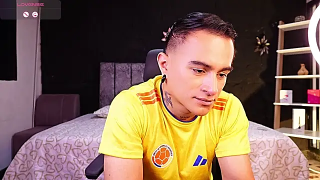 LiamDeep webcam