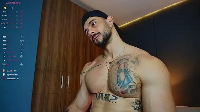 massimo_visconti webcam