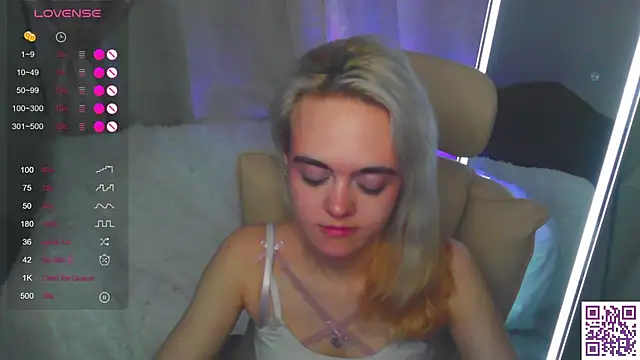 Oxcy_Secret webcam