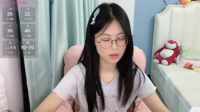 Luna-666 webcam