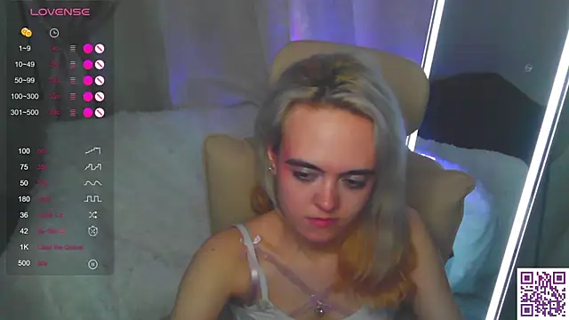 Oxcy_Secret webcam