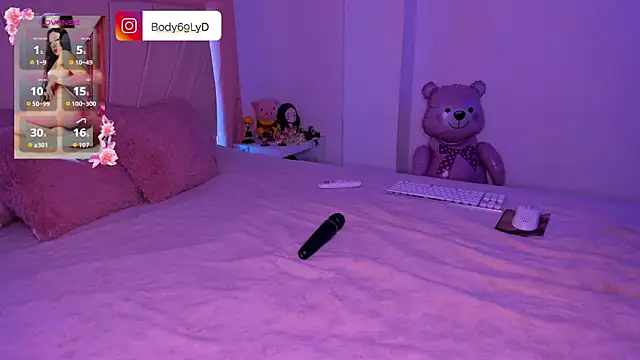 Body69ld webcam