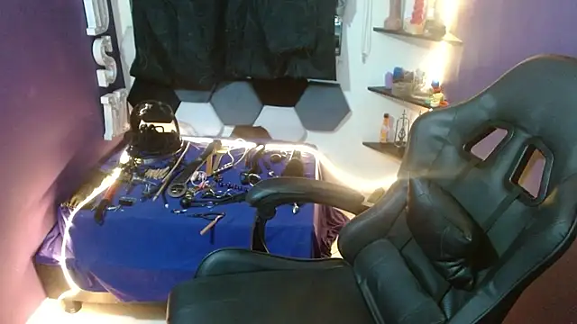 Alexa_Slavehot777 webcam