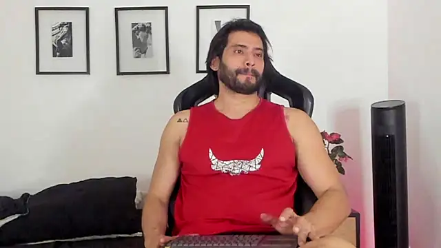 Dereck_vega webcam