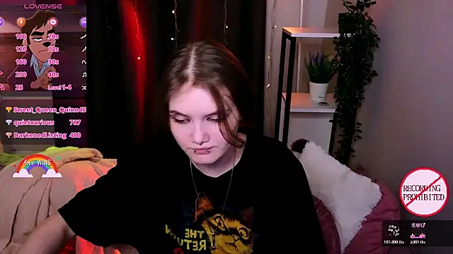 Dilara_xBaby webcam