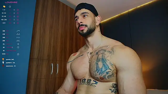 massimo_visconti webcam
