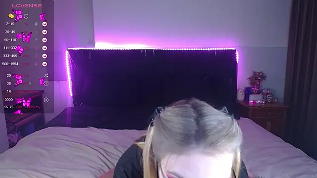 ammyska webcam