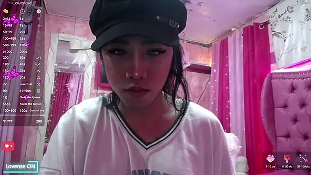 Sexydollfiona webcam