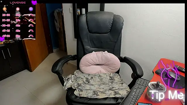 peanut_tangerine webcam