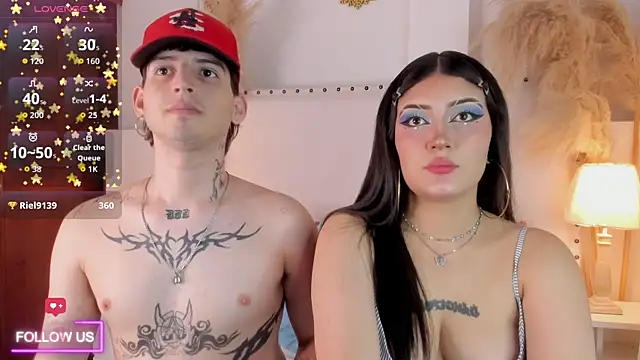 sett_and_gwen live cam on StripChat