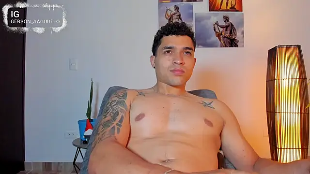 Gersonzt webcam