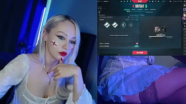 roxxyrowe webcam
