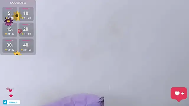 May_XX webcam