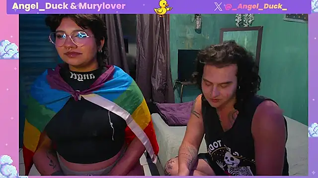 Angel_Duck webcam