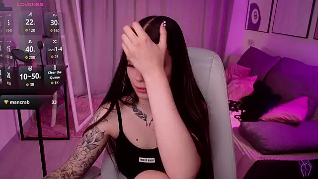 Mihcela_Furett webcam
