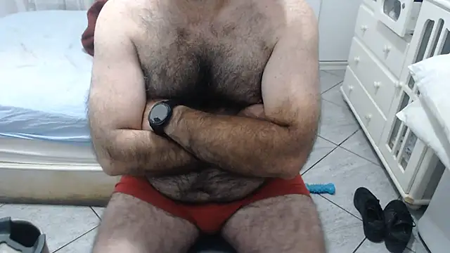 MysterBearMG webcam