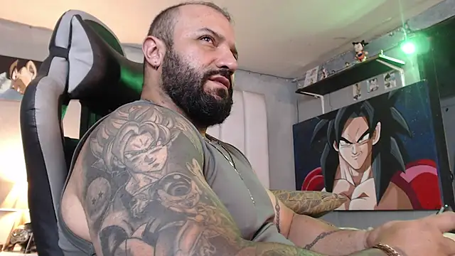 bardock_1 webcam
