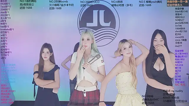 Sw-001 Live Web Cam Show