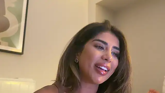 ArabicBarbie Live Web Cam Show