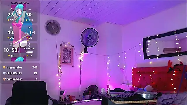 cellesthee webcam