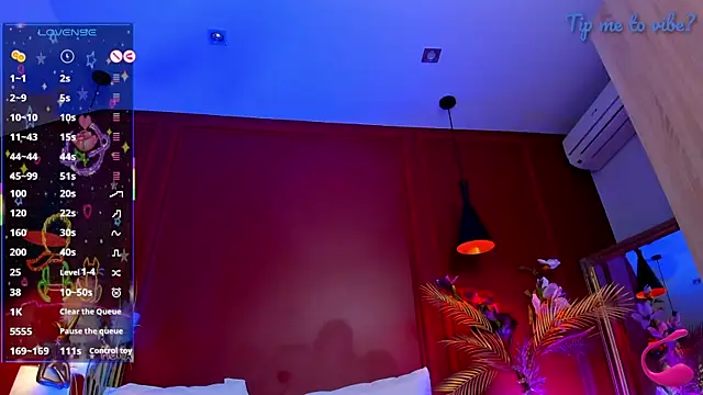 Mayzzie webcam