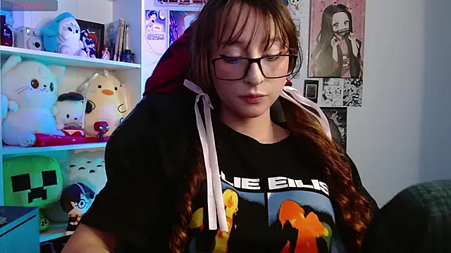 CelesteAyase webcam