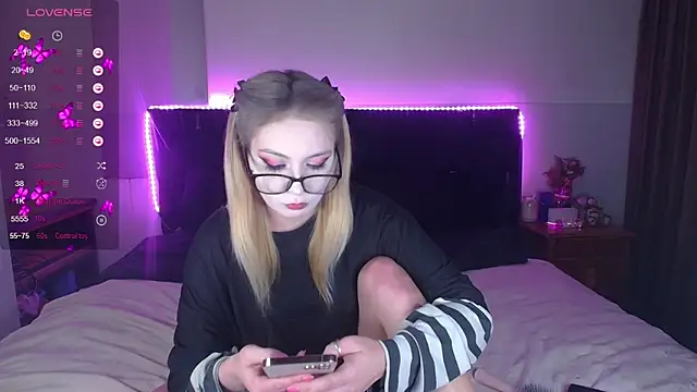 ammyska webcam